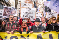 NEWS - Lyon: Proteste gegen die Wolfs-Jagd