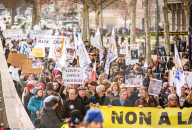 NEWS - Lyon: Proteste gegen die Wolfs-Jagd