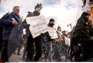 NEWS - Lyon: Proteste gegen die Wolfs-Jagd