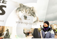 NEWS - Lyon: Proteste gegen die Wolfs-Jagd