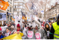 NEWS - Lyon: Proteste gegen die Wolfs-Jagd