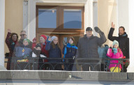 PEOPLE - Norwegens Royals feiern das Thronjubiläum von König Harald