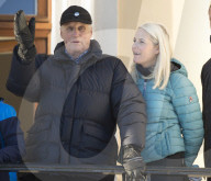 PEOPLE - Norwegens Royals feiern das Thronjubiläum von König Harald