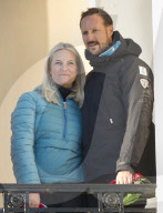 PEOPLE - Norwegens Royals feiern das Thronjubiläum von König Harald