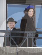 PEOPLE - Norwegens Royals feiern das Thronjubiläum von König Harald
