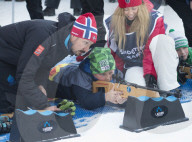 PEOPLE - Norwegens Royals feiern das Thronjubiläum von König Harald