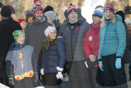 PEOPLE - Norwegens Royals feiern das Thronjubiläum von König Harald