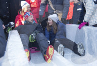 PEOPLE - Norwegens Royals feiern das Thronjubiläum von König Harald