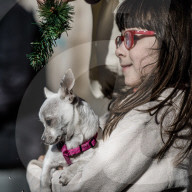 FEATURE - Tiersegnung in Barcelona