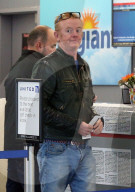 EXKLUSIV - Übelkeit: Chris Evans hat zu viel Gas gegeben