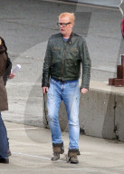 EXKLUSIV - Übelkeit: Chris Evans hat zu viel Gas gegeben