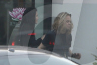 EXKLUSIV - Paris Jackson im Boho-Style unterwegs in Malibu