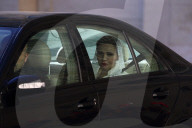 PEOPLE - Charlene und Albert auf Besuch beim Papst (weitere Bilder)