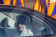 PEOPLE - Charlene und Albert auf Besuch beim Papst (weitere Bilder)