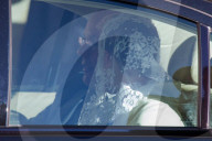 PEOPLE - Charlene und Albert auf Besuch beim Papst (weitere Bilder)