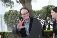 PEOPLE - Quentin Tarantino und Samuel L. Jackson in Sydney