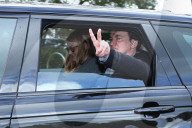 PEOPLE - Quentin Tarantino und Samuel L. Jackson in Sydney
