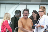 PEOPLE - Quentin Tarantino und Samuel L. Jackson in Sydney