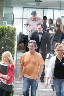 PEOPLE - Quentin Tarantino und Samuel L. Jackson in Sydney