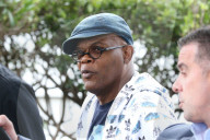 PEOPLE - Quentin Tarantino und Samuel L. Jackson in Sydney