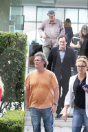 PEOPLE - Quentin Tarantino und Samuel L. Jackson in Sydney