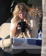 EXKLUSIV - Pärchenferien: Jessica und Ashlee Simpson mit ihren Gatten in Mexico