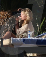 EXKLUSIV - Pärchenferien: Jessica und Ashlee Simpson mit ihren Gatten in Mexico