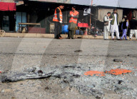 NEWS - Pakistan: Selbstmord-Attentat fordert Opfer in Peshawar