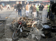 NEWS - Pakistan: Selbstmord-Attentat fordert Opfer in Peshawar