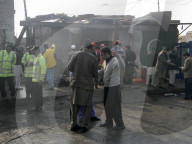 NEWS - Pakistan: Selbstmord-Attentat fordert Opfer in Peshawar