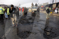 NEWS - Pakistan: Selbstmord-Attentat fordert Opfer in Peshawar