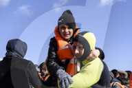 NEWS - Wiederum Hunderte von Flüchtlingen auf Griechenland gelandet