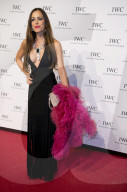 PEOPLE - Uhrenmesse in Genf: Promis bei der IWC 'Come Fly With Us' Gala