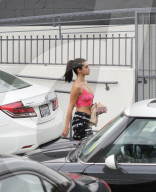 PEOPLE - Taylor Swift und Selena gehen zusammen zum Fitnessstudio