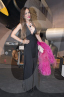 PEOPLE - Promis am IWC-Dinner an der Uhrenmesse in Genf
