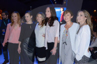 PEOPLE - MBFW:  Promis bei der Guido Eva Lutz Modeschau in Berlin