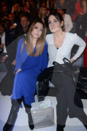 PEOPLE - MBFW:  Promis bei der Guido Eva Lutz Modeschau in Berlin