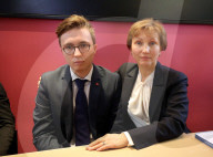 NEWS - Die Wittwe Marina Litwinenko spricht zu den Medien