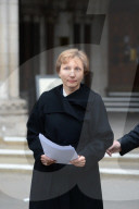 NEWS - Die Wittwe Marina Litwinenko spricht zu den Medien