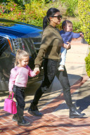 PEOPLE - Penelope Disick hat schon  ihre eingene  Mini-Birkin-Bag