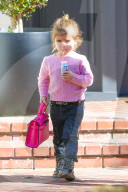 PEOPLE - Penelope Disick hat schon  ihre eingene  Mini-Birkin-Bag