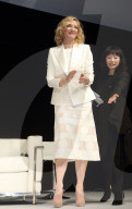 PEOPLE - Cate Blanchett lanciert "SK-II" in Tokyo