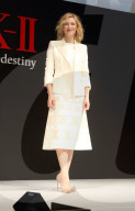 PEOPLE - Cate Blanchett lanciert "SK-II" in Tokyo