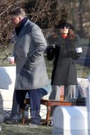EXKLUSIVE - Kaffe mit: "Drunk Parents" Salma Hayek und Alec Baldwin