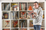FEATURE - IKEA-Möbel ideal für Sammelwütige - Eine Ausstellung