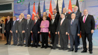NEWS - Berlin: Angela Merkel empfÃ¤ngt Ahmet Davutoglu