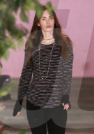 EXKLUSIV - Megan Fox und Brian Austin bringen Noah ins Spital