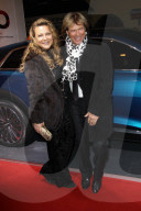 PEOPLE - Promis bei der Audi Night 2016 in Kitzbühel