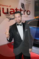 PEOPLE - Promis bei der Audi Night 2016 in Kitzbühel