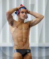 PEOPLE - Turmspringer Tom Daley zeigt in London sein Können